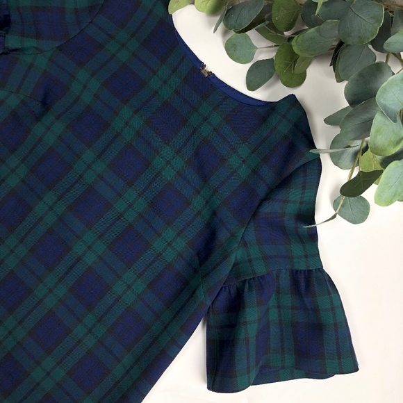 vineyard vines blackwatch dress